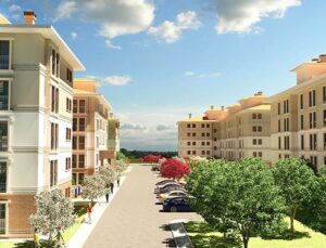 TOKİ Kırklareli Hamidiye’ye 535 konut yapacak