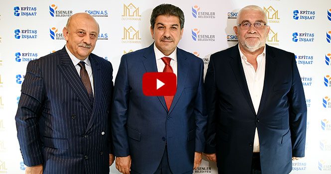 Tevfik Göksu 2023’e kadar 74 bin konutu yerinde dönüştürecek