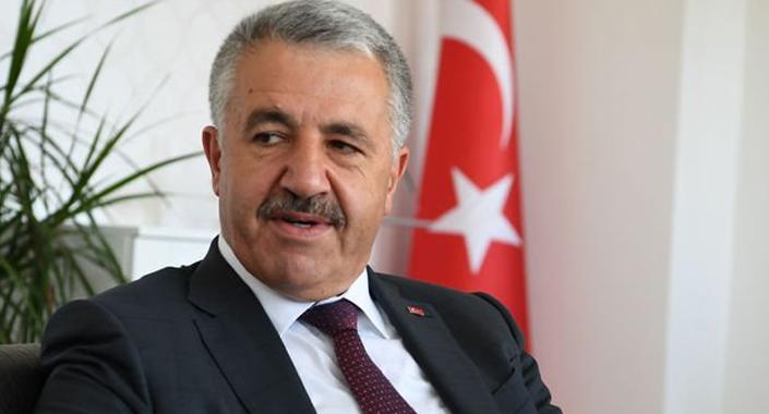 Ulaştırma Bakanı Arslan: Cumhurbaşkanımız sürprizleri sever