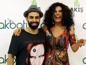 Akbatı 6.yılını Ayşegül Aldinç ve Gökhan Türkmen ile kutladı