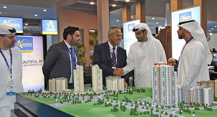 Artaş İnşaat 11 projesiyle Dubai Cityscape’te