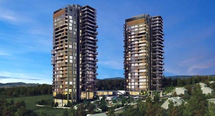 Arte Borgo fiyatları 880 bin TL’den başlıyor