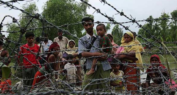 Kızılay, 100 bin Arakanlı için konut yapacak