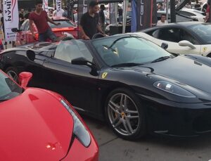 Ankamall’da düzenlenen Autofest ziyaretçi akınına uğradı