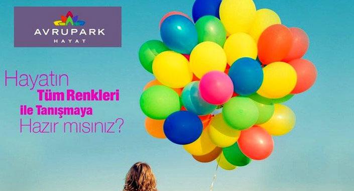 Avrupark Hayat fiyatları 204 bin TL’den başlıyor