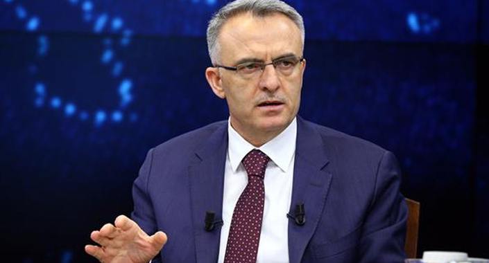 Bakan Ağbal: Emlak vergisinde yeni düzenleme yolda