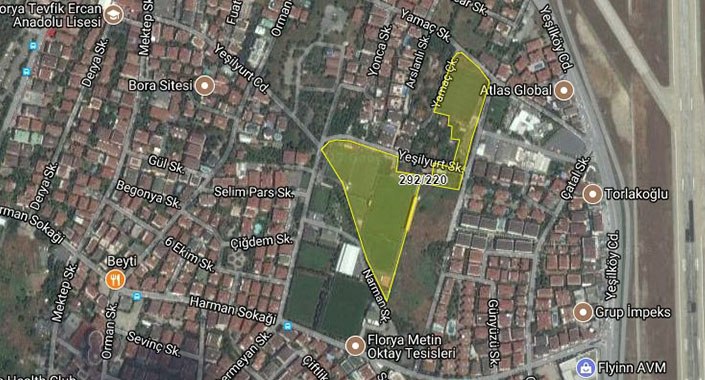 Emlak Konut, TOKİ’den 262.5 milyon TL’ye arsa aldı