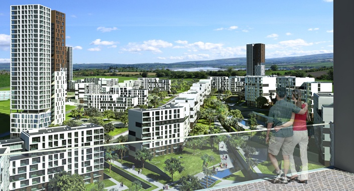 Başakşehir Kayabaşı’nda stoklar tükeniyor