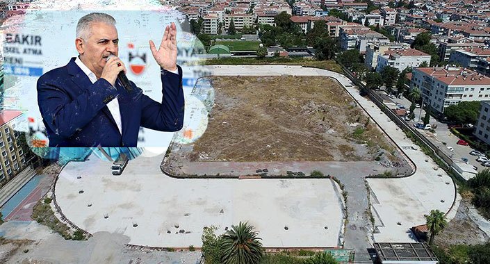 Binali Yıldırım İzmir’deki 3 stadın temelini 9 Eylül’de atıyor