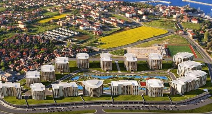 Bizim Evler Güzelce fiyatları 347 bin TL’den başlıyor