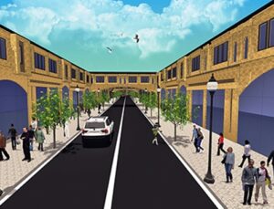 Sakarya’nın vizyon projesi Cadde54 görücüye çıkıyor