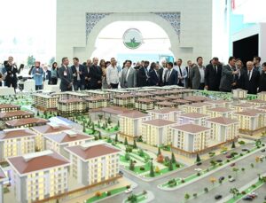 CNR Emlak Ankara Fuarı kapılarını açtı