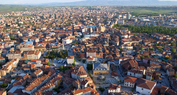 Çorum’da bin 112 dönümlük hazine arazisine 5 cezaevi yapılacak