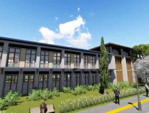 İstanbul’a dev Darülaceze Sosyal Hizmet Şehri inşa edilecek