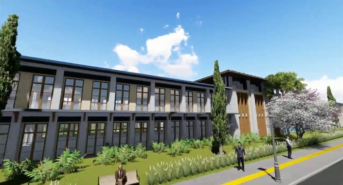 İstanbul’a dev Darülaceze Sosyal Hizmet Şehri inşa edilecek