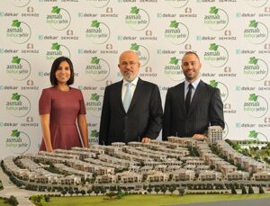 Asmalı Bahçe Şehir lansman fiyatlarıyla satışa çıktı