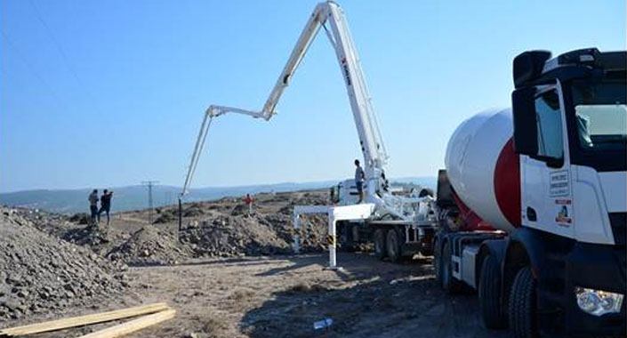 Çanakkaleli depremzedeler yeni konutlarına 6 ayda kavuşacak