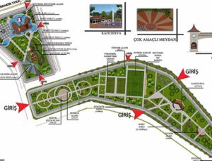 Diyarbakır’da 40 bin metrekarelik Kardeşlik Parkı yapılacak