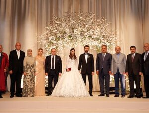 Genç işadamı Aykut Dumankaya’nın en mutlu günü