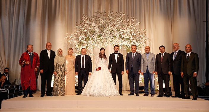 Genç işadamı Aykut Dumankaya’nın en mutlu günü