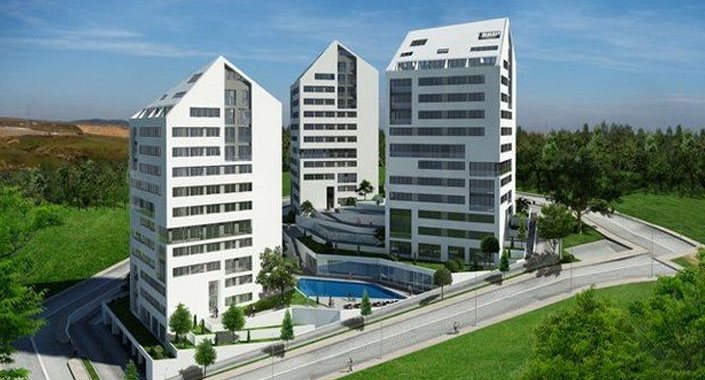 Dumankaya’nın konutları açık artırma ile satılacak