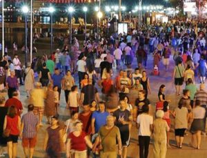 Ankaralılar Edremit Körfezi’nde konut yatırımını artırdı