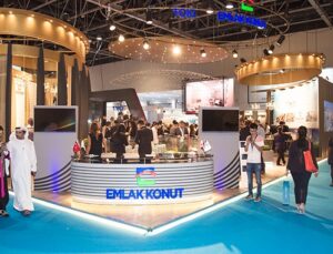 Emlak Konut GYO Cityscape fuarında yatırımcılarla buluştu