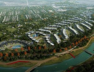 Balıkesir Olive Garden’dan ilk görseller…