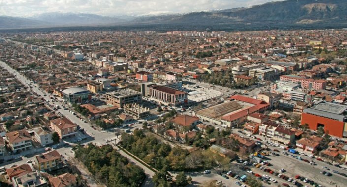 Erzincan Belediyesi’nden 3 milyon TL’ye satılık arsa