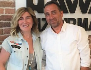 Esat Pala, Hava Kızılırmak PR’la anlaştı