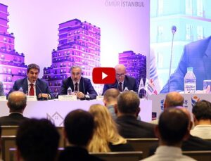 Ömür İstanbul projesi görücüye çıktı