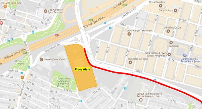 Albayrak, Esenler’de 772 konutluk karma projeye başlıyor