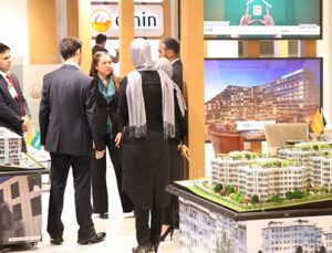 Yüzde 20’lere varan indirimler CNR Emlak Ankara Fuarı’nda