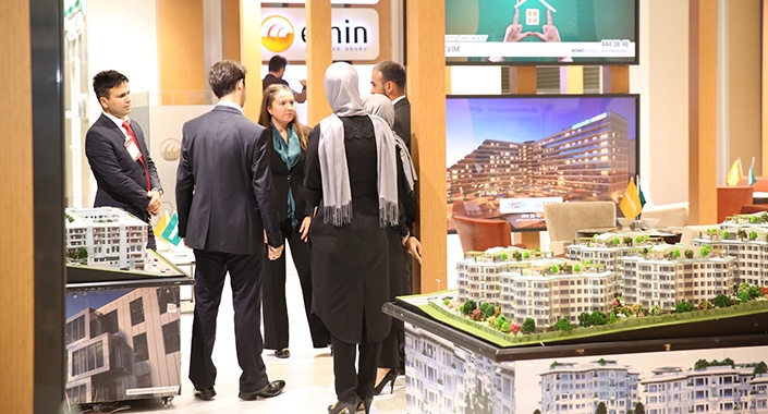 Yüzde 20’lere varan indirimler CNR Emlak Ankara Fuarı’nda