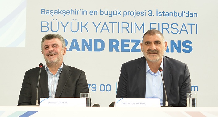 3. İstanbul’un rezidans etapları satışa çıktı