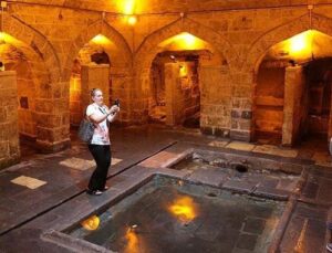 Gaziantep’in yer altı tarihi turizme kazandırılacak