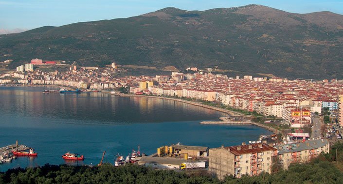 Bursa Gemlik’e bin 600 konut daha geliyor