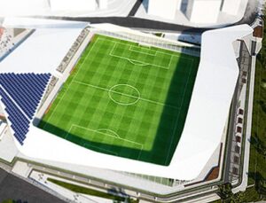 İstanbul GOP stadyumu ve otoparkı ihaleye çıktı