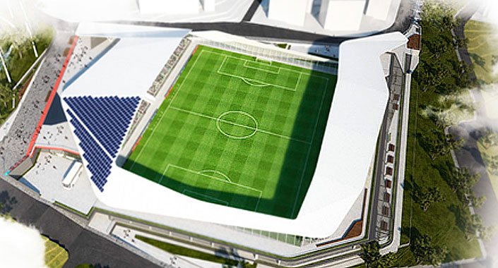 İstanbul GOP stadyumu ve otoparkı ihaleye çıktı