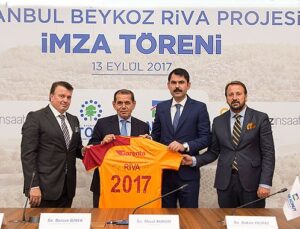 Emlak Konut Riva Arsası’nda Yılmaz İnşaat’la imza attı