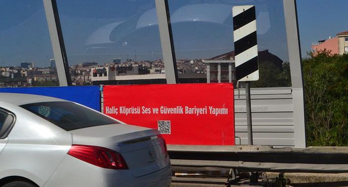 Gürültüsüz İstanbul için çözüm önerileri