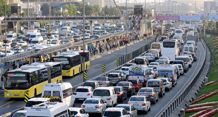 İstanbul’daki araç gürültüsü sona eriyor