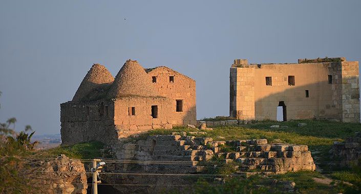 Harran’a kentsel tasarım projesi uygulanıyor