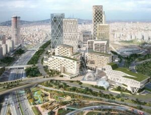İstanbul Finans Merkezi 2020’de tamamlanacak