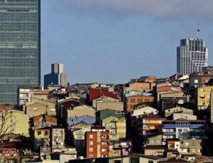 İstanbul konut fiyat liginde dibi gördü