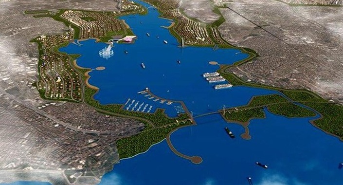 Kanal İstanbul’un etüt ihalesini Yüksel Proje aldı