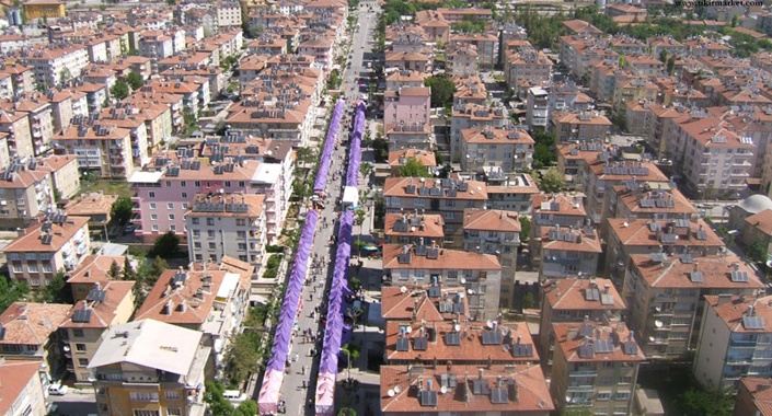 Karaman İl Özel İdaresi 4.1 milyon TL’ye satışa çıkardı