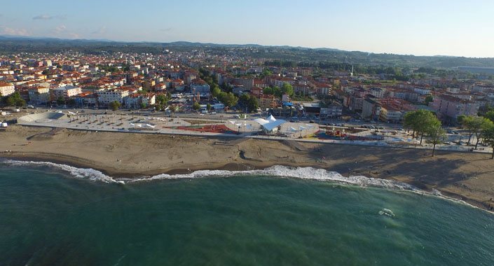Karasu Kanal İstanbul projesiyle yarışıyor
