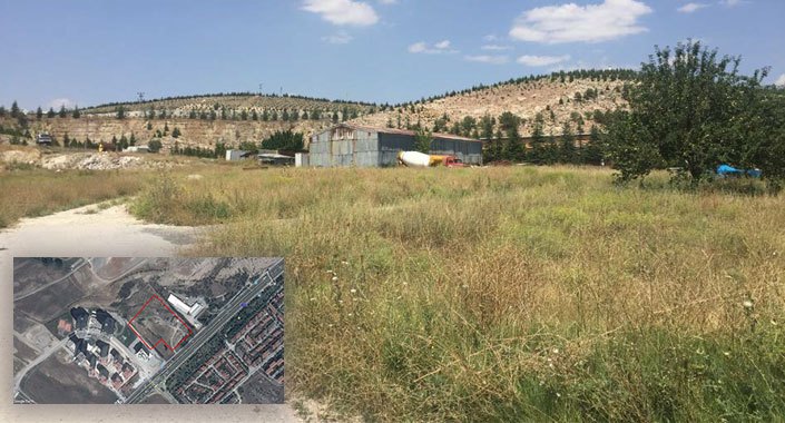 Kargın İnşaat Ankara’ya 417 konut ve 37 dükkan yapıyor