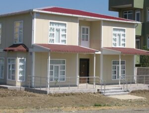 Karmod Abuja’da pasaport dairesi binası kurdu